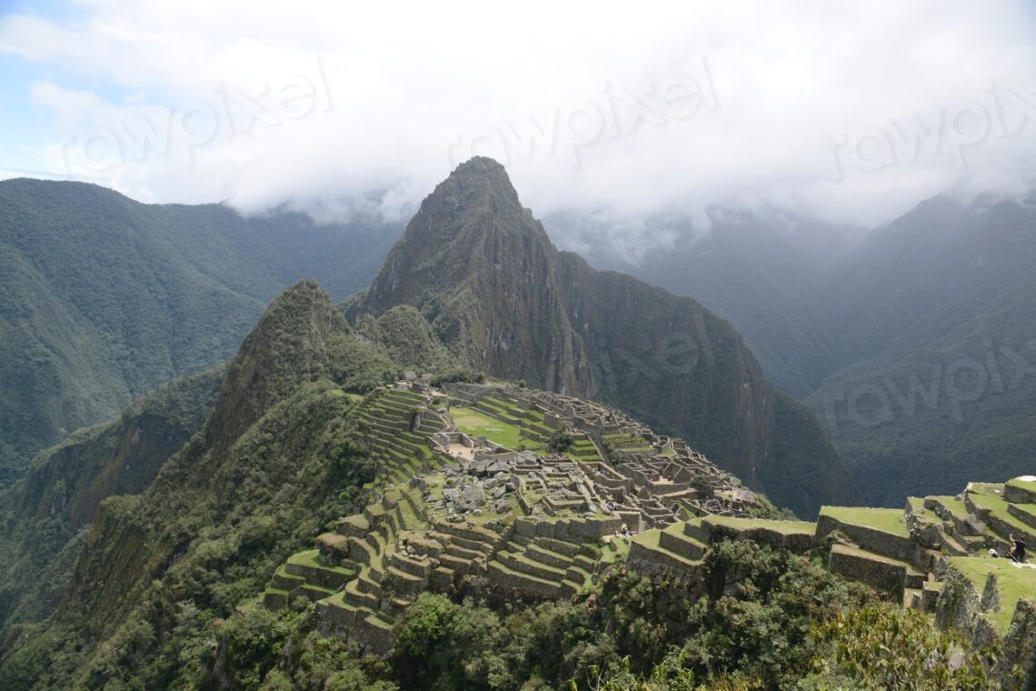 Free Machu Picchu, Peru photo