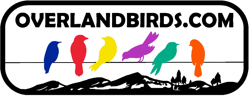 Overlandbirds – Overlanding in a Land Rover Defender